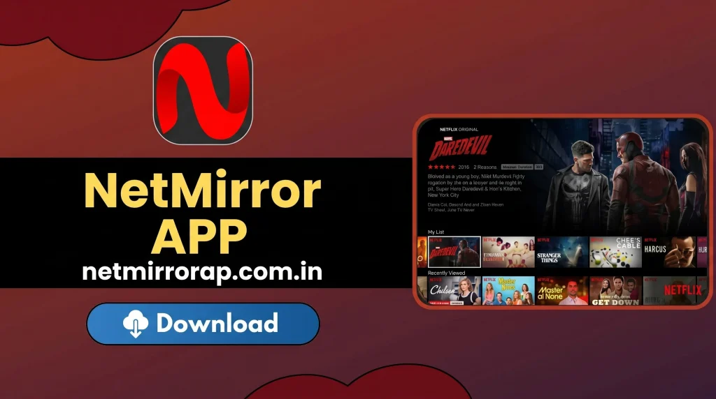 NetMirror APK Download APP