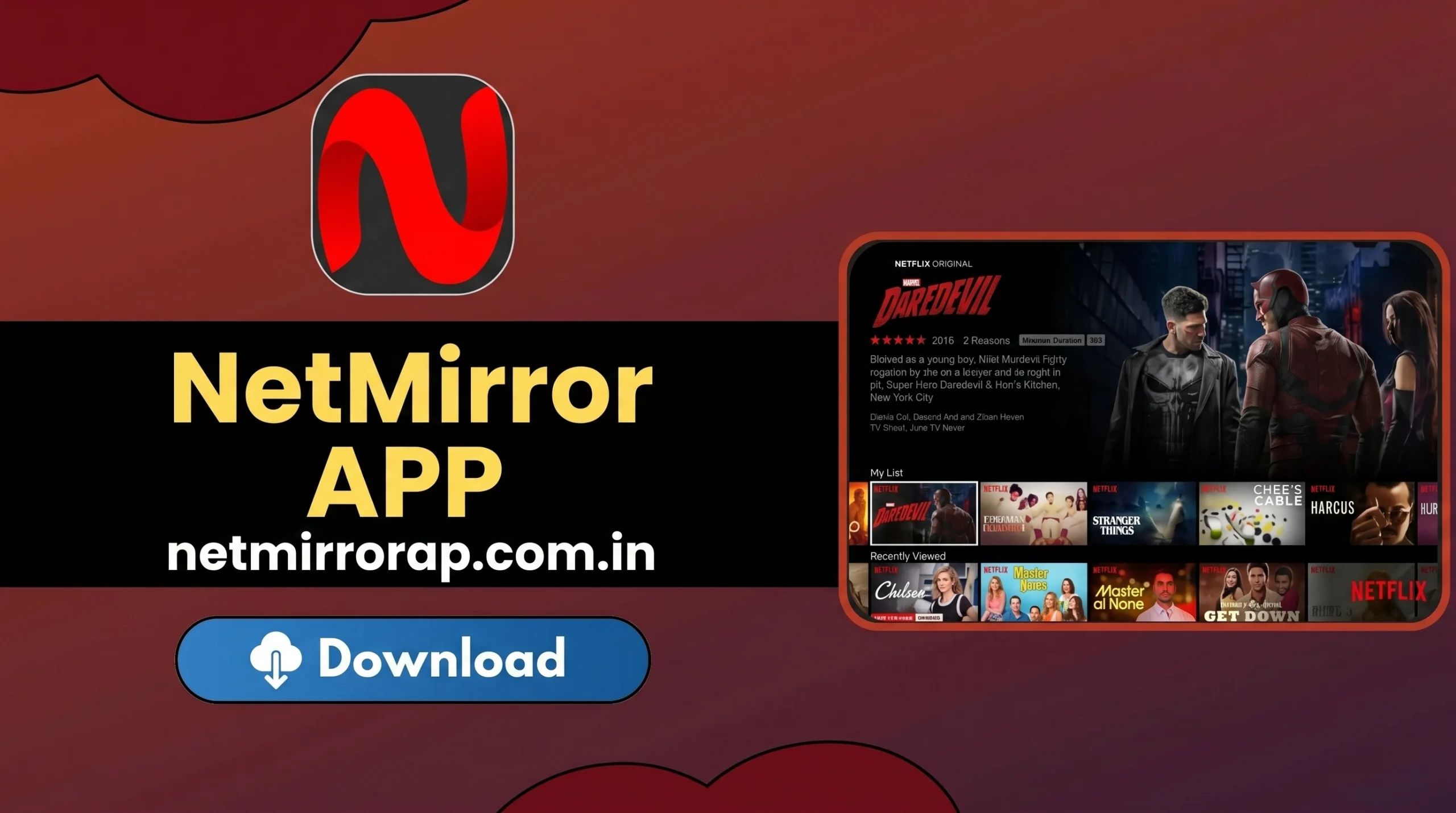NetMirror APK Download APP